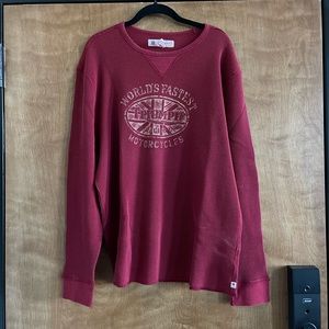 Lucky brand Henley